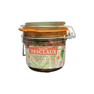 Acheter Petite Verrine <br> Ail & Persil  - Maison Desclaux