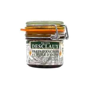 Acheter BB Verrine <br> Huile d'Olive  - Maison Desclaux