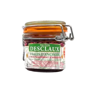 Acheter BB Verrine <br> Piment d'Espelette  - Maison Desclaux