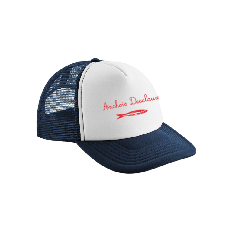 Casquette <br> Anchois Desclaux 