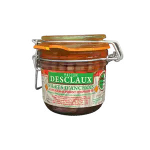 Acheter Petite Verrine <br> Piment d'Espelette  - Maison Desclaux