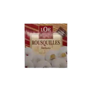 Acheter Rousquilles du Roussilon 200g - LOR  - Maison Desclaux