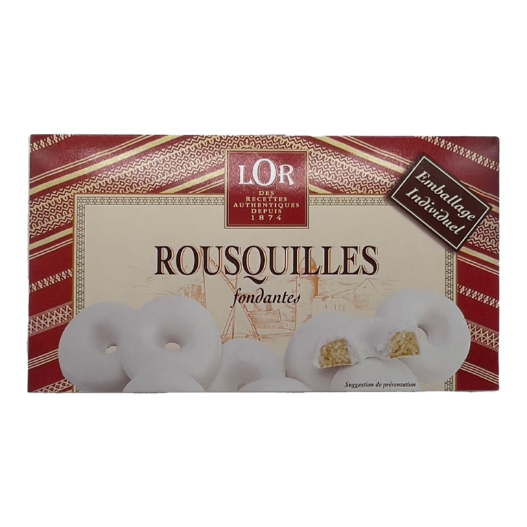 Rousquille du Roussillon 400g - LOR