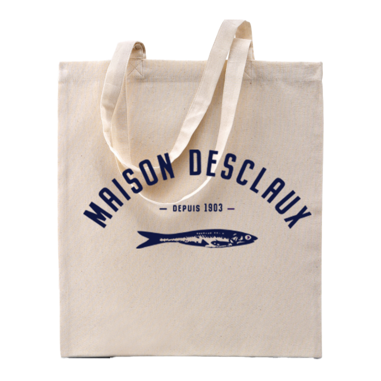 Tot Bag <br> Maison Desclaux