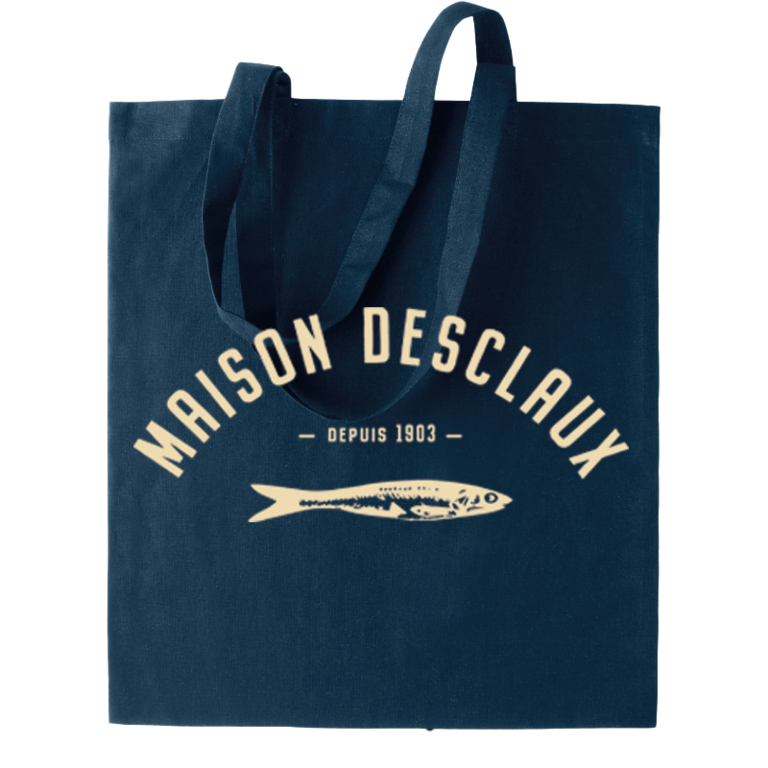 Tot Bag <br> Maison Desclaux