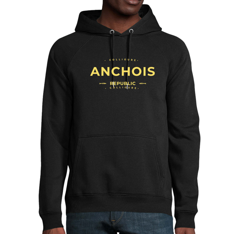 Sweat <br> Anchois République