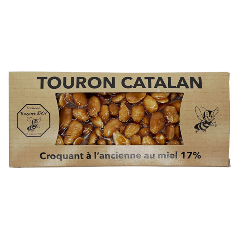 Touron Catalan - Miel