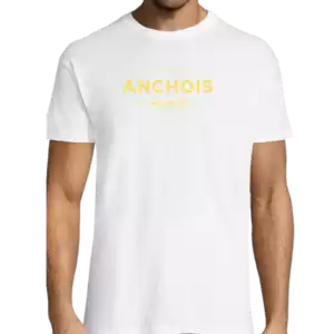 Acheter T-shirt <br> Anchois République  - Maison Desclaux