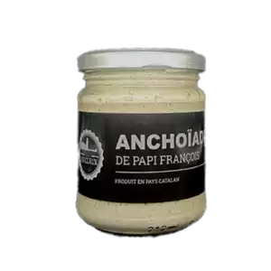 Acheter Anchoïade de papi françois  - Maison Desclaux