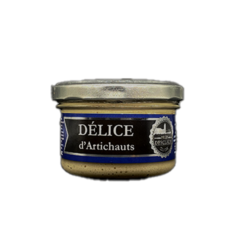 Délice d'artichauts