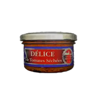 Acheter Délice de tomates séchées  - Maison Desclaux