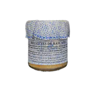 Acheter Rilletes <br> de rascasse  - Maison Desclaux