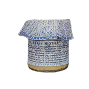 Acheter Rillettes <br> de saint-jacques  - Maison Desclaux