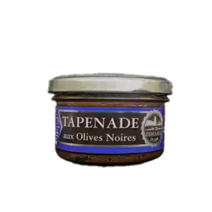 Acheter Tapenade aux olives noires  - Maison Desclaux